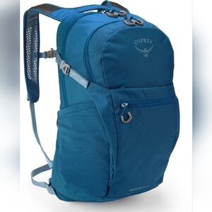 NWOT OSPREY Daylite Plus Pack Backpack, "Night Shift" Blue, 20 L